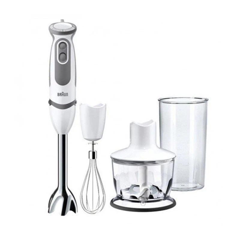گوشت کوب برقی چند کاره 1000 وات براون مدل MQ5235